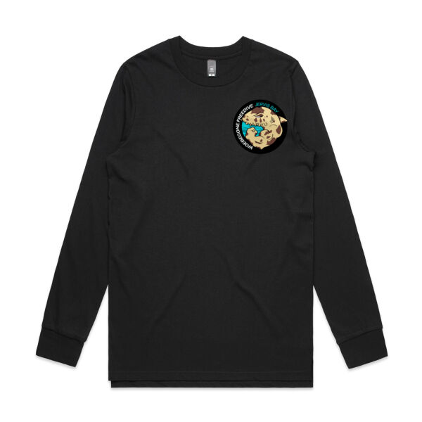 LONG SLEEVE TEE Thumbnail