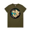 Women's Maple Tee Thumbnail