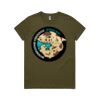 Women's Maple Tee Thumbnail