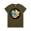 Women's Maple Tee Thumbnail